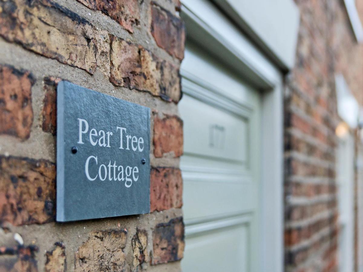 Pear Tree Cottage Louth  Exterior foto